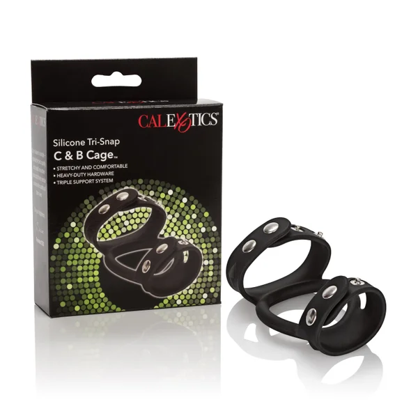 Silicone Tri-Snap C&B Cage — image 24 of 24