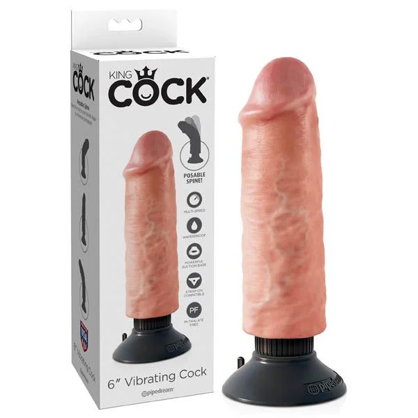 King Cock Vibrating Cock — image 11 of 19