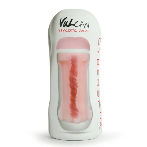 Cyberskin Vulcan Realistic Anus — image 7 of 9