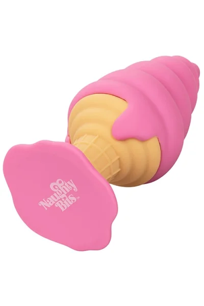 California Exotic Naughty Bits Yum Bum 3.75" Silicone Butt Plug