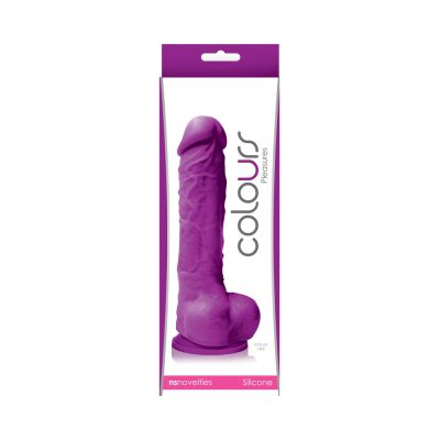Colours Pleasures 5in Dildo