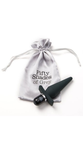 Delicious Fullness Vibrating Butt Plug