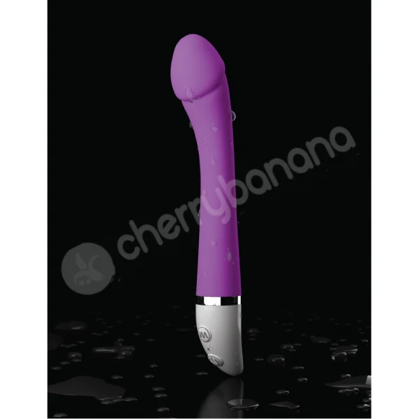 Crush Purple Sugar Plum Vibrator