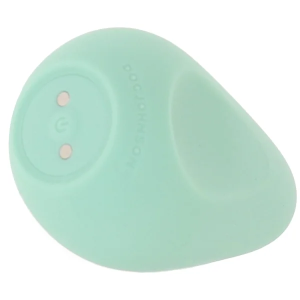 Ritual Chi Rechargeable Silicone Clitoral Vibrator by Doc Johnson