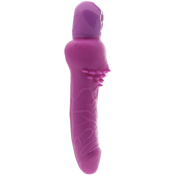 Bendie Power Stud Clitterfic - Purple