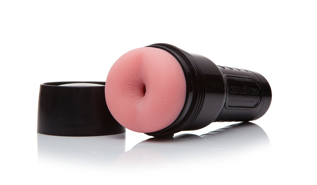 Fleshlight Go Jolt - Butt