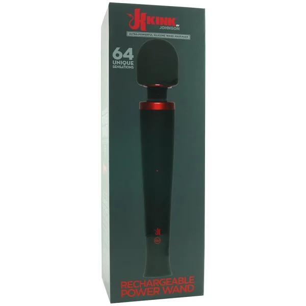 Kink - Rechargeable Power Wand