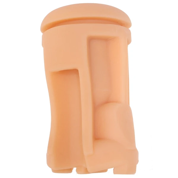 Maxtasy Nude Standard Sleeve For Vibration Master
