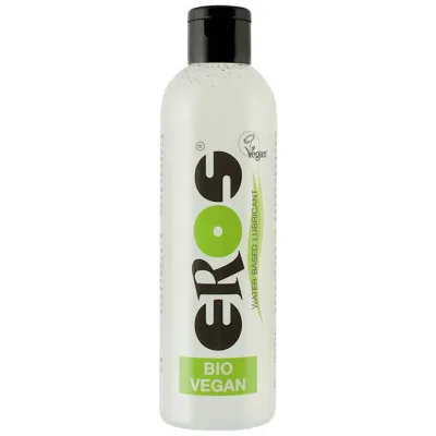 Eros Bio And Vegan Aqua Water Based Lubricant 250 Ml