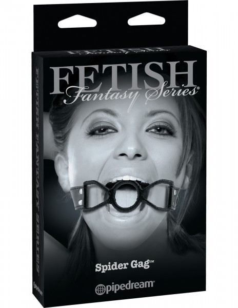 Spider gag