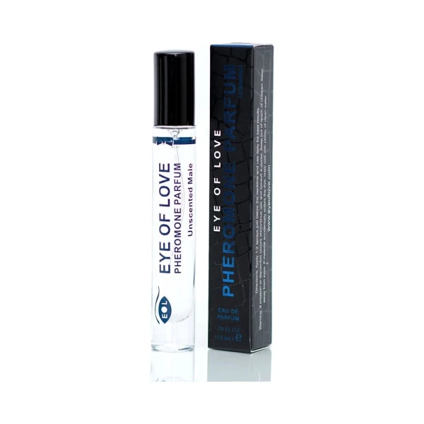 Personal Care: Eye Of Love Unscented Male Pheromone Parfum 10 Ml