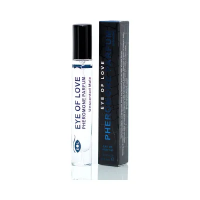 Personal Care Eye Of Love Unscented Male Pheromone Parfum 10 Ml