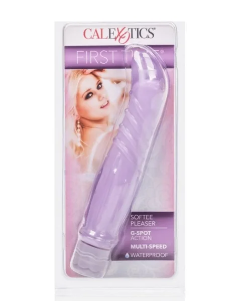 First Time Softee Pleaser