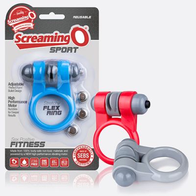 ScreamingO ScreamingO Sport