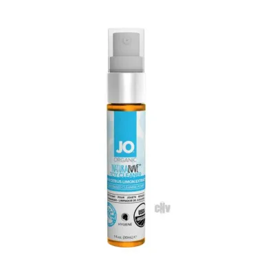 System JO USDA Organic Toy Cleaner 12 Display