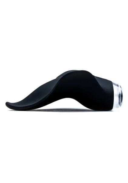 MIMIC 8-Function Flexible Rechargeable Silicone Vibrator - Seafoam