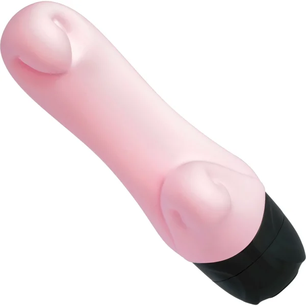 Fun Factory Ocean Baby Rose Rabbit Vibrator