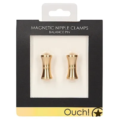 Balance Pin Magnetic Nipple Clamps