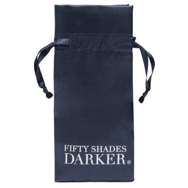 Fifty Shades Darker His Rules Bondage Bow Tie