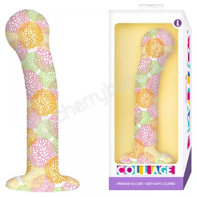 Catch The Bouquet 7 G spot Dildo