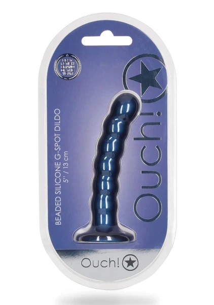 Gender Fluid Enthrall Strap-On Dildo - 7.8"