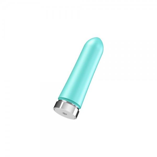 VeDO Bam 10-Mode Rechargeable Silicone Bullet Vibrator