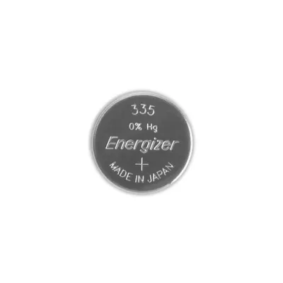 Energizer 335 15v Watch Battery