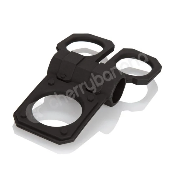 Silicone Lovers Gear Ball Spreader Enhancer