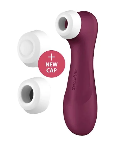 Satisfyer Pro 2 Generation 3 Connect App Compatible