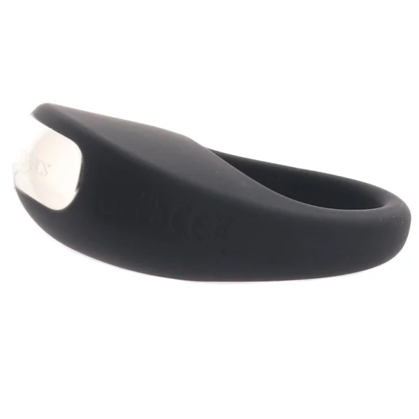 Silicone Rechargeable Pleasure Ring Vibrating Cock Ring By CalExotics