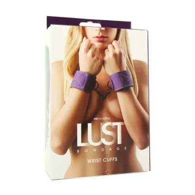 Lust Bondage Wrist Cuff