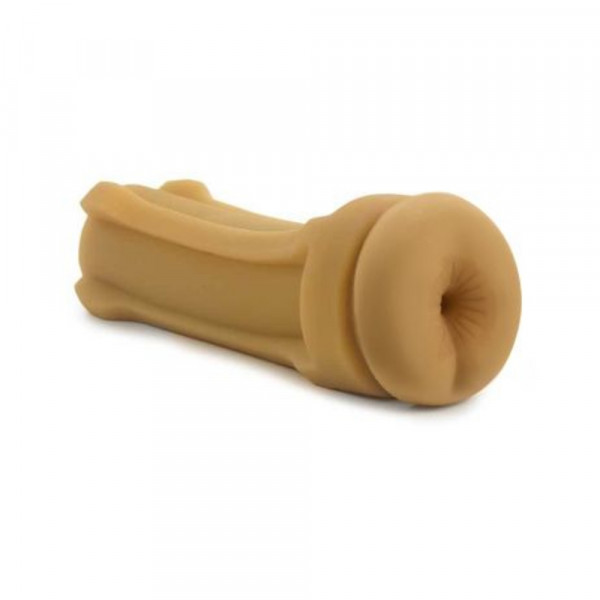 Happy Ending Just Add Water Self Lubricating Shower Stroker - Ass — image 2 of 9
