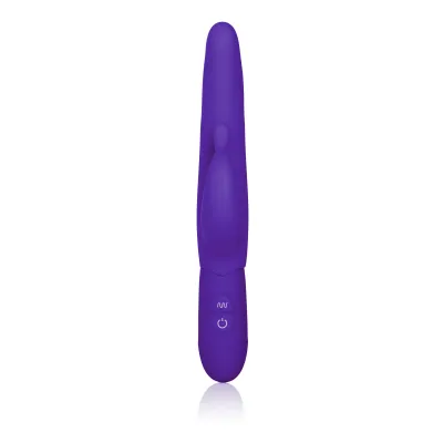 Posh 10 Function Silicone Teaser Purple