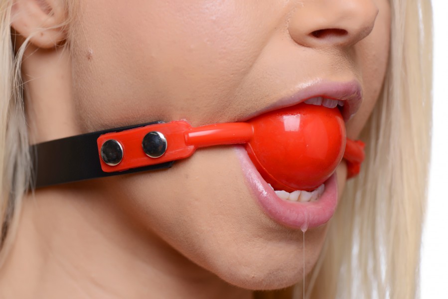 The Hush Ball Gag