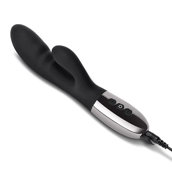 Le Wand Chrome Blend Rabbit Vibrator