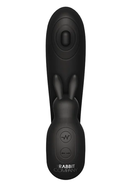 The Rabbit Company Internal Rabbit 6" Rabbit Vibrator with G Spot Stimulation