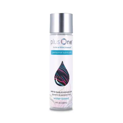 Plusone Personal Lubricant