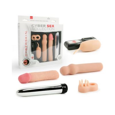 Cyberskin Cyber Sex Collection