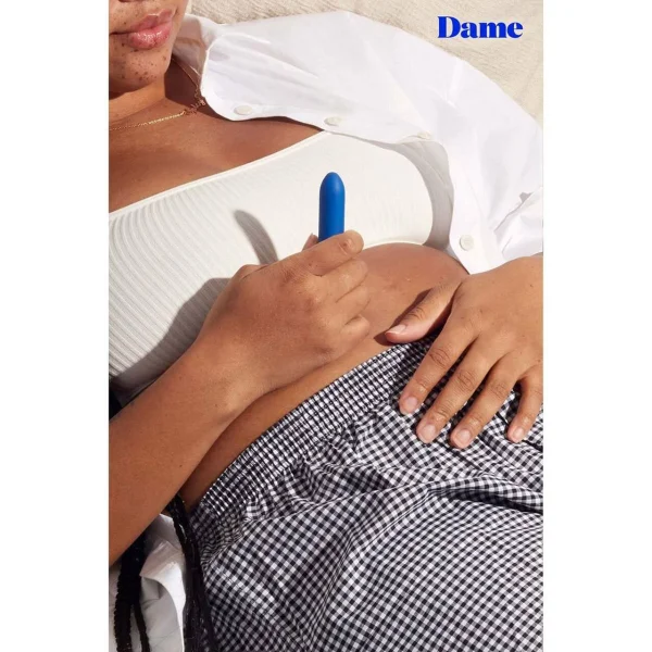 Dame Zee Bullet Vibrator