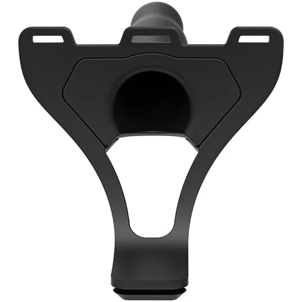 Body Extensions BE Daring 7" Hollow Silicone Strap-On System by Doc Johnson