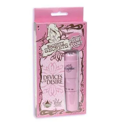 Naughty Secrets Pocket Rocket Pink
