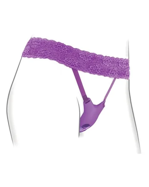 Fantasy For Her Ultimate G-spot Butterfly Strap-on