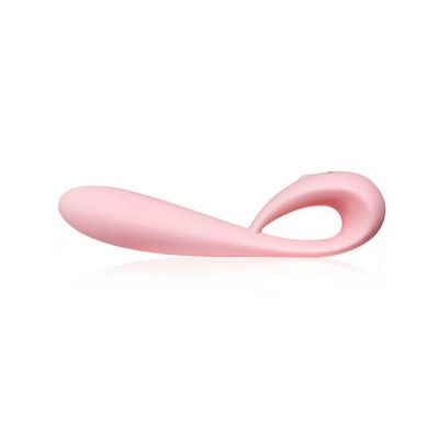 Hera Luxury Vibrator Pink 7 1 Inch