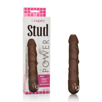 Power Stud Rod Brown 7 Inch