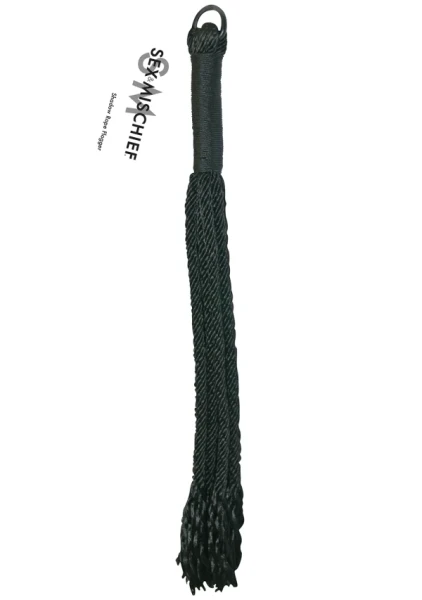 Sportsheets Shadow Rope Flogger