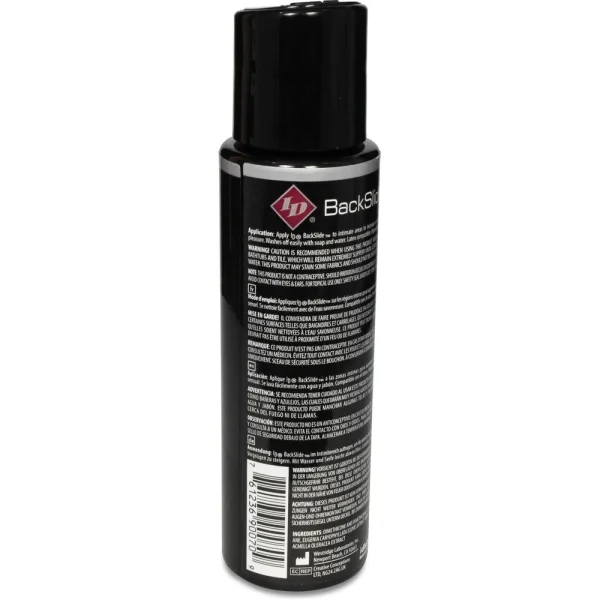 ID Backslide - Silicone-Based Lube | 4.4oz