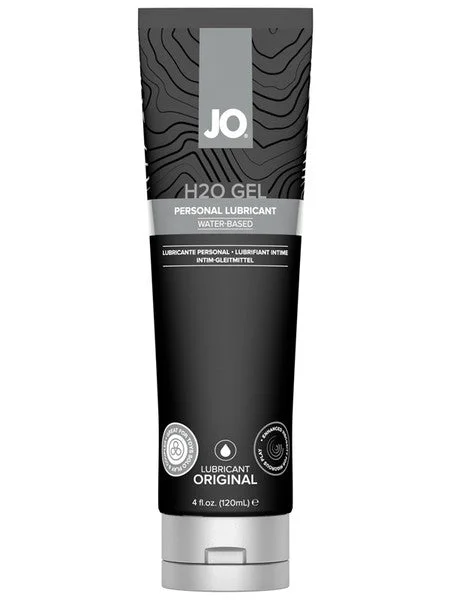 JO H2O GEL - FOR HIM - 4fl.oz/120mL — image 3 of 4