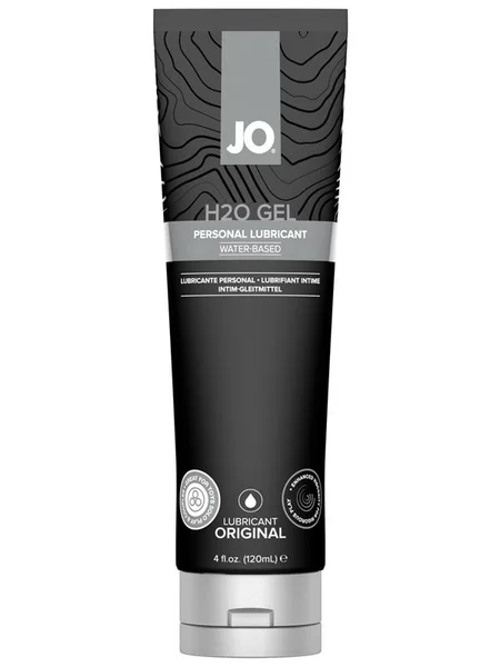 JO H2O GEL - FOR HIM - 4fl.oz/120mL — image 4 of 4