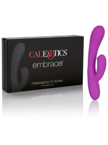 Embrace Massaging G-Tickler — image 6 of 9