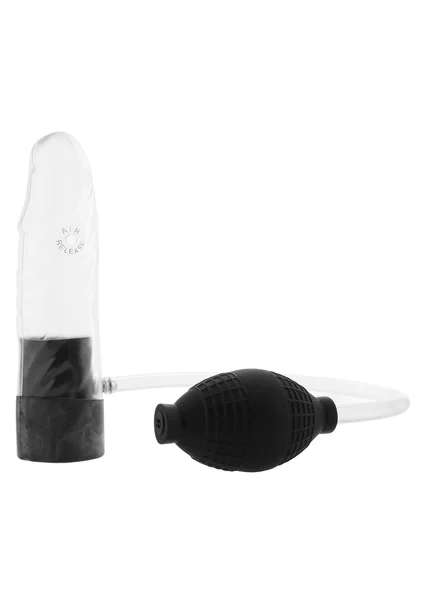 Fetish Fantasy Series Suck N` Stroke Head Pump — image 18 of 25